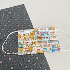 리락쿠마마스크