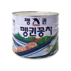 펭귄 꽁치덕용 1.88kg, 9개