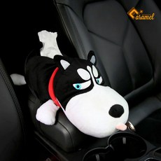 강아지인형팔쿠션