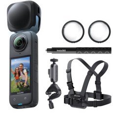 인스타360 X4 자전거 키트