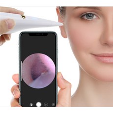 귀내시경 이어스캐너 귀이개 귀밥 귀지 셀프 청소, 3.9mm 직경 초미세 프로브, 3.9mm 직경 초미세 프로브