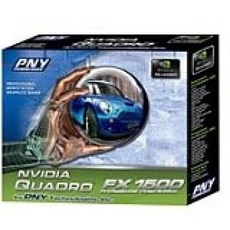 PNY Quadro FX 1500 256MB PCI-E 비디오 카드 VCQFX1500-PCIE-PB-V - cpu가격