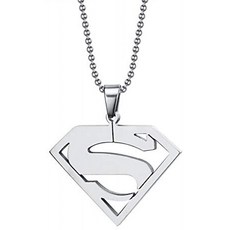 슈퍼맨금펜던트