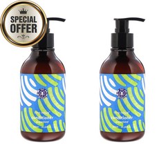 씽크 네이처 컨디셔너 슈가 민트 - 300ml, 수량: 2　　　　　(상품코드632p)