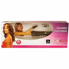 [구매대행] J2 Hair Tool 5/8 inch Ceramic Curling Iron (Model: DRE2413), 1