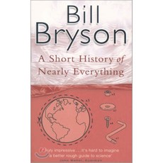 A Short History of Nearly Everything, Black Swan Press, 9780552151740, Bill Bryson