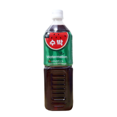 대호 수박 농축원액 1L 에이드 아이스티 진하고 맛있는 음료 시럽 대호 농축 원액