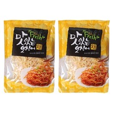[자두푸드] 진미채 100g x 5팩, 5개