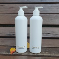 반코르 맥주효모 샴푸1 500ml + 트리트먼트1 500ml 세트 탈모증상완화 기능성 히트상품 (기프티콘 증정)