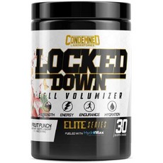 Condemned Laboratoriez 컨뎀드 레보라토리즈 락 다운 셀 레몬 라임 315 g, Lemon Lime, 상세페이지참조
