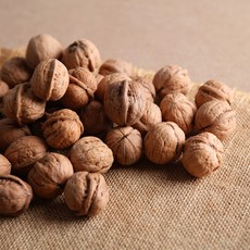[행복한농부(주)] [행복한농부]영동 김성환님의 통호두(피호두) 500g, 피호두 500g