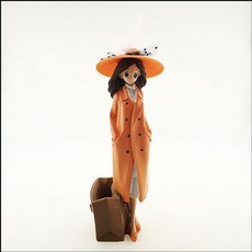 가을여인 인테리어 인형 오르골 회전뮤직박스 뮤직박스 대형오르골 인테리어소품 M/B49EB4F + mm612102, 본상품선택