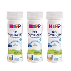 힙 콤비오틱 액상 1단계 200ml (6통 12통 24통), 6개
