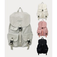 썸웨어버터 SOMEWHEREBUTTER PP Backpack - 4color