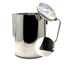 제니스코 밀크피쳐 샤프스파우트 1000ml S1000T, 1개