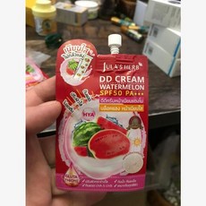 보습케어 JULA S HERB DD CREAM SPF50 PA 8mlx5개(4561653), 보습케어 JULA S HERB DD CREAM SPF5, 5개, 8ml