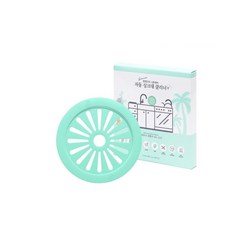 하비비 그린케어 자동 싱크대 클리너 3개 (12개월 사용), 25g