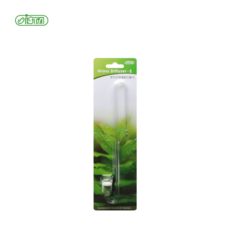 이스타 CO2 유리 디퓨져 수초 이산화탄소 미세기포 이탄확산기 자작이탄, 1개