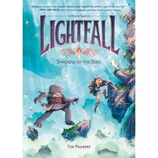 (영문도서) Lightfall: Shadow of the Bird Hardcover, Harperalley, English, 9780062990501