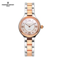 프레드릭콘스탄트 FC-306WHD3ER2B 클래식 딜라이트 Classic Delight 오토매틱 여성 메탈시계 33mm