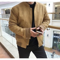 스웨이드자켓 TOP01