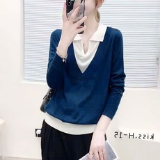 페이크카라브이넥