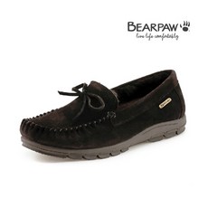 베어파우 베어파우(BEARPAW)모카신 BELLISSA (woman)벨리사 3877004 초코