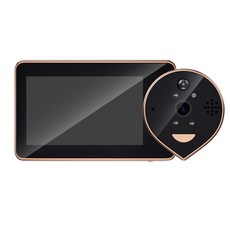 자가발전식초인종