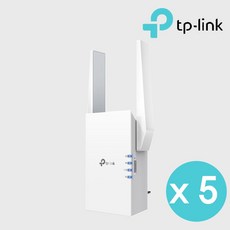 티피링크 AX3000 Mesh Wi-Fi 6 범위 확장 증폭 외장안테나