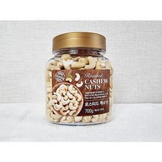 대봉식품 로스티드캐슈넛 700g, 1개