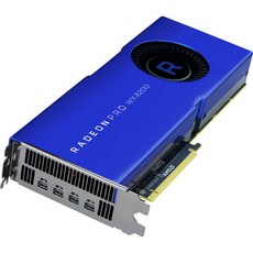 AMD AMD Radeon Pro WX 8200 Graphics Card, 상세내용참조