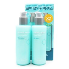 비욘드 엔젤 아쿠아 포맨 올인원 에센스 200mlx2개, 200ml, 2개