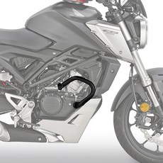 GIVI 혼다 CB125R (18-20) (21-22) 전용 엔진가드-TN1164 / TN1199