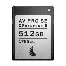Angelbird - AV PRO CF익스프레스 B SE 512 GB 타입 메모리카드 AVP512CFXBSE 2478852 195919758018, Angelbird - AV PRO CF익스프레스 B S