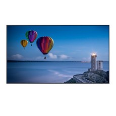 삼성전자 2024 QLED 4K QD70 214cm KQ85QD70AFXKR 벽걸이형 IN