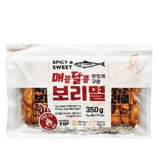 아라움 매콤달콤 보리멸 조미 건어포 안주거리 / 코스트코, 1개, 350g