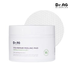 닥터에이지 시카 진정 필링패드, 40개입, 1개