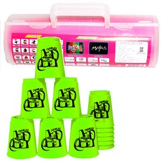 에디슨컵스택12pcs(박스형)