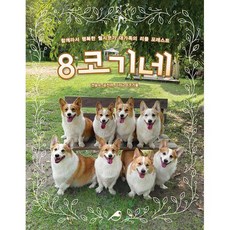 웰시코기책