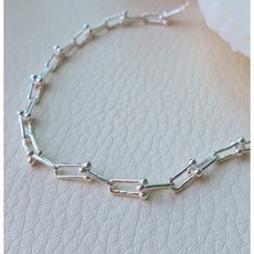 아몬드체인발찌