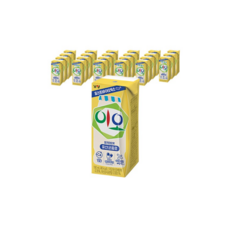 이오X브래드이발소 요구르트 유산균음료 130ml 72개 간식 생일 간식 선물 간식 어린이집 간식 학교 간식 학원