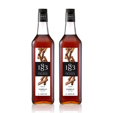 1883 시나몬시럽 1000ml