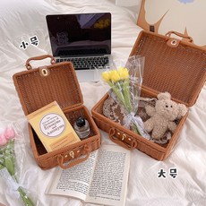 빈티지수트케이스