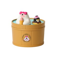 휴대용가열식미니가습기