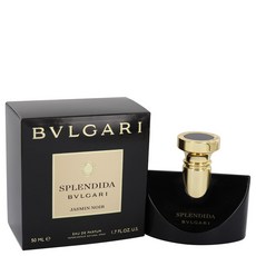 불가리 향수 오드퍼퓸 Bvlgari Splendida Jasmin Noir Eau De Parfum Spray 50 ml, 50ml, 1