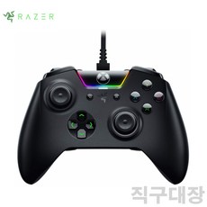 레이저 울버린 토너먼트 에디션 XBOX PC 게이밍 패드, 단일상품, 단일상품
