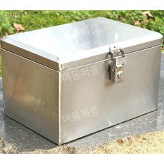 배달통 오토바이 배달박스 알루미늄탑박스 오토바이배달가방 탑박스, 길이 30 너비 25 높이 25 다크 락 열림