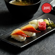 엠디에스 북방대합조개 80g (20미) x 3팩, 3개