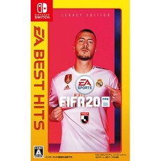 일본정품 1. 일렉트로닉 아츠 EA BEST HITS FIFA 20 Legacy Edition - Switch B087QMDPRR, 상세 설명 참조0