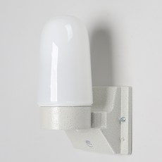 벽부형 컵 BR 센서등 EL램프 벌브 LED 전구 사용 램프별도, 1개